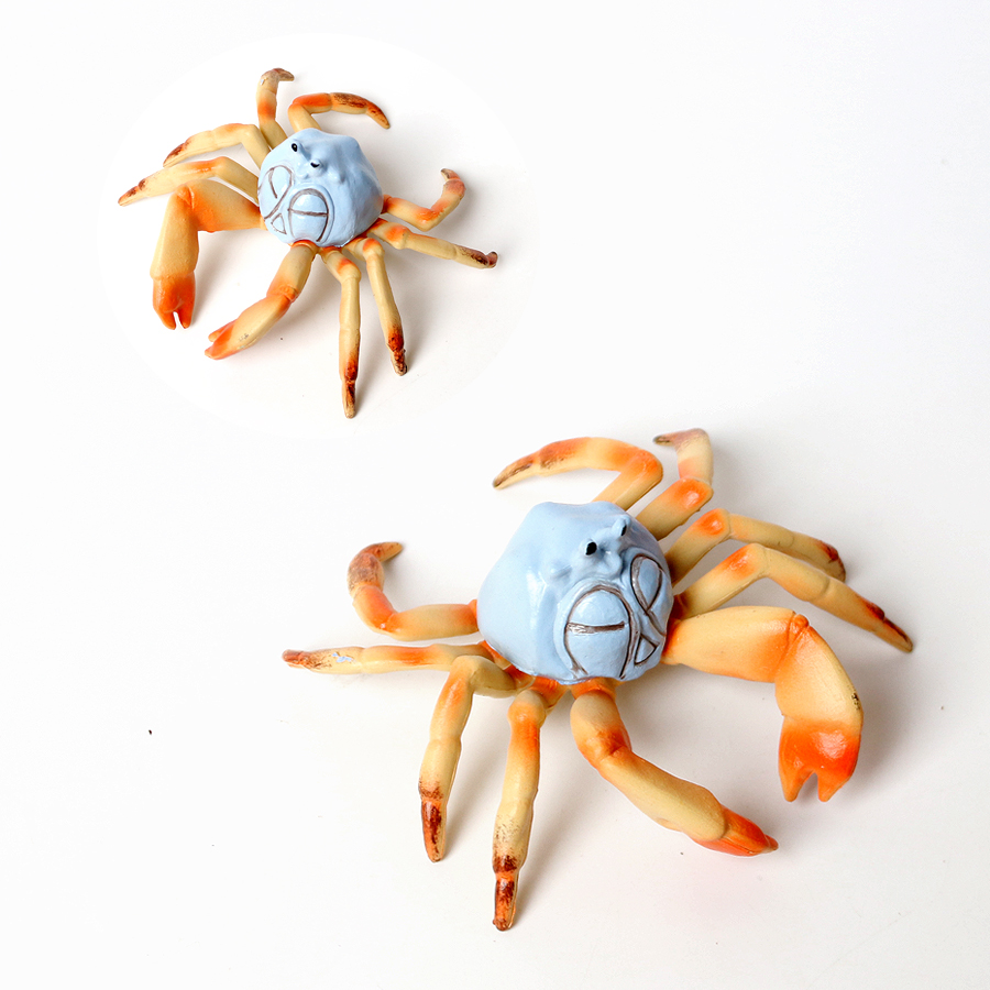 Realistic Ocean Animals Hermit - огляд і ціна Kids Toys Home