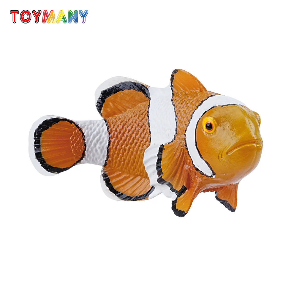Toymany Simulation Clownfish O - огляд і ціна Kids Toys Latest