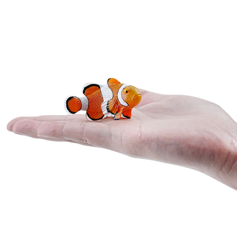 Toymany Simulation Clownfish O - огляд і ціна Kids Toys Latest