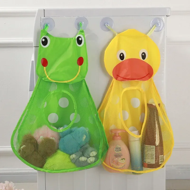 Baby Bathroom Mesh Bag Cartoon - огляд і ціна Kids Storage Toys