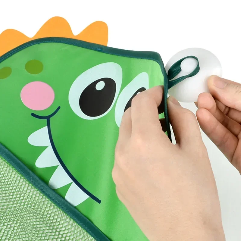 Baby Bathroom Mesh Bag Cartoon - огляд і ціна Kids Storage Toys