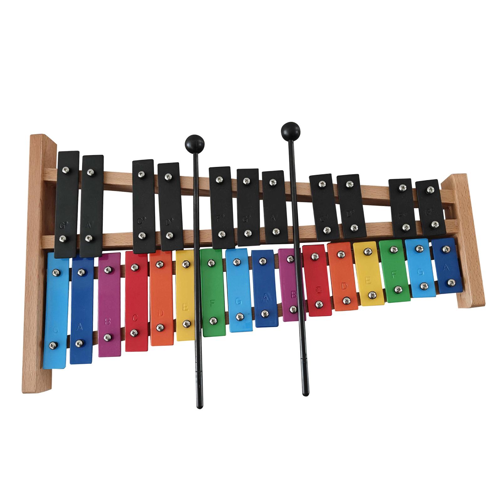 27 Note Xylophone Music Instru - огляд і ціна Kids Toys Xylophone