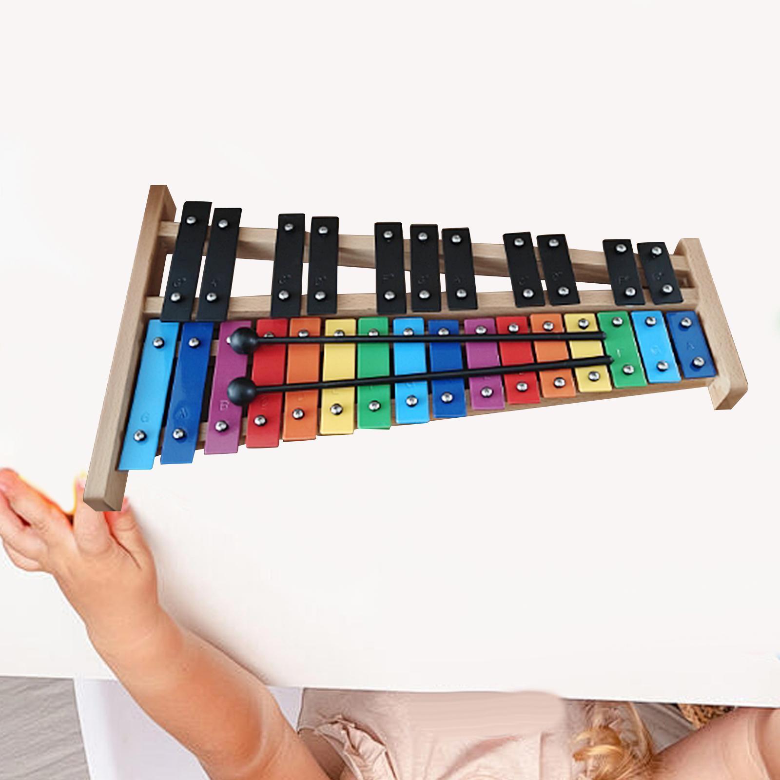27 Note Xylophone Music Instru - огляд і ціна Kids Toys Xylophone