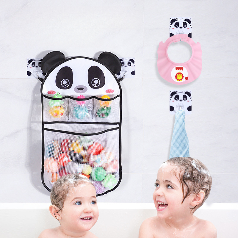 Cartoon Shower Hanging Basket  - огляд і ціна Kids Storage Toys