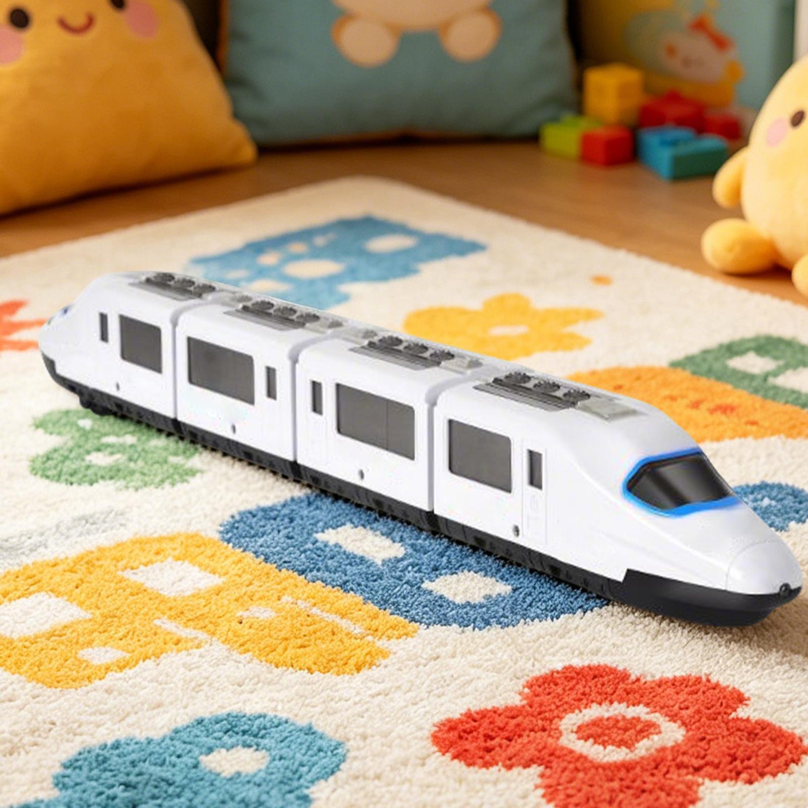 Toy Train For Kid Interactive  - огляд і ціна Kids Toys Home