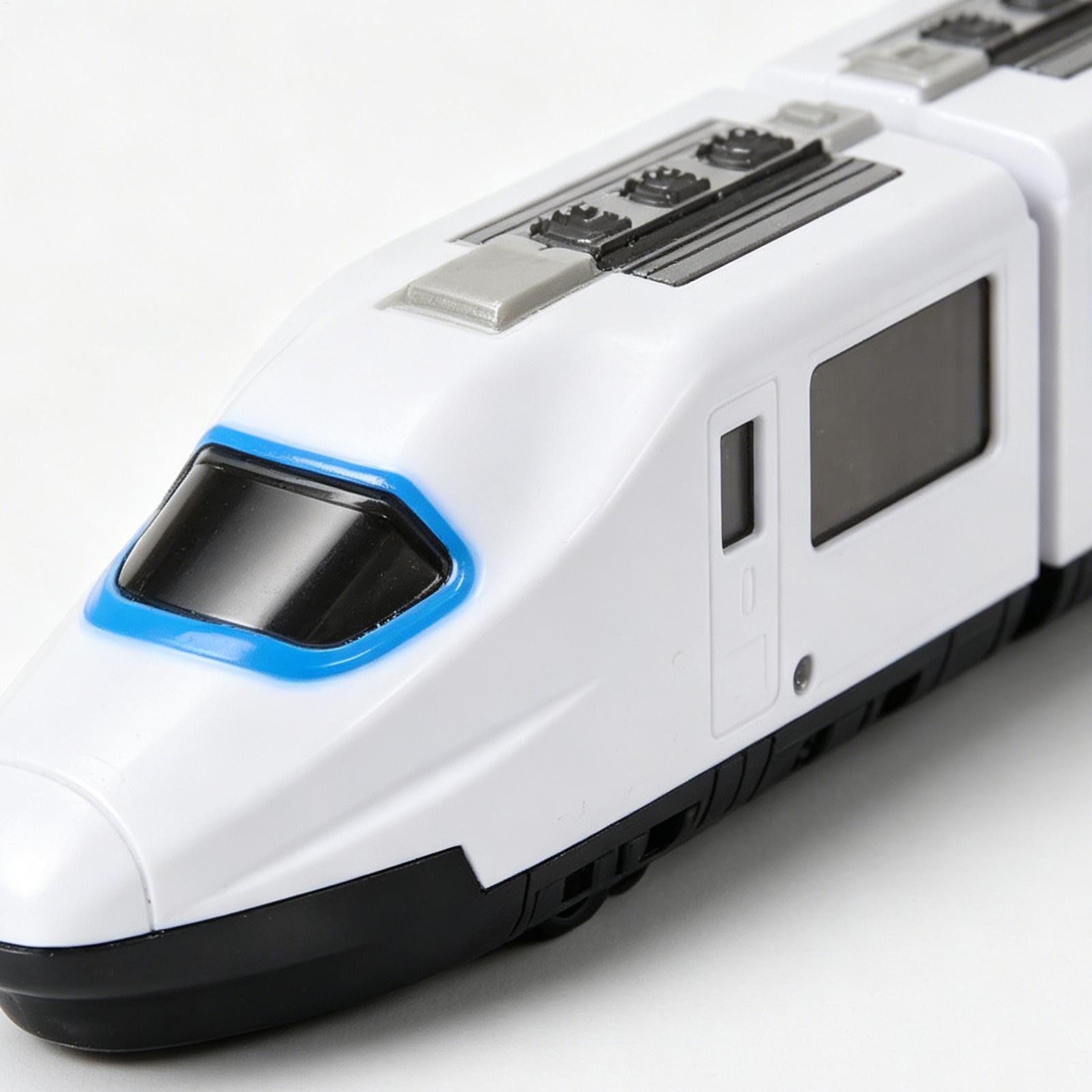 Toy Train For Kid Interactive  - огляд і ціна Kids Toys Home