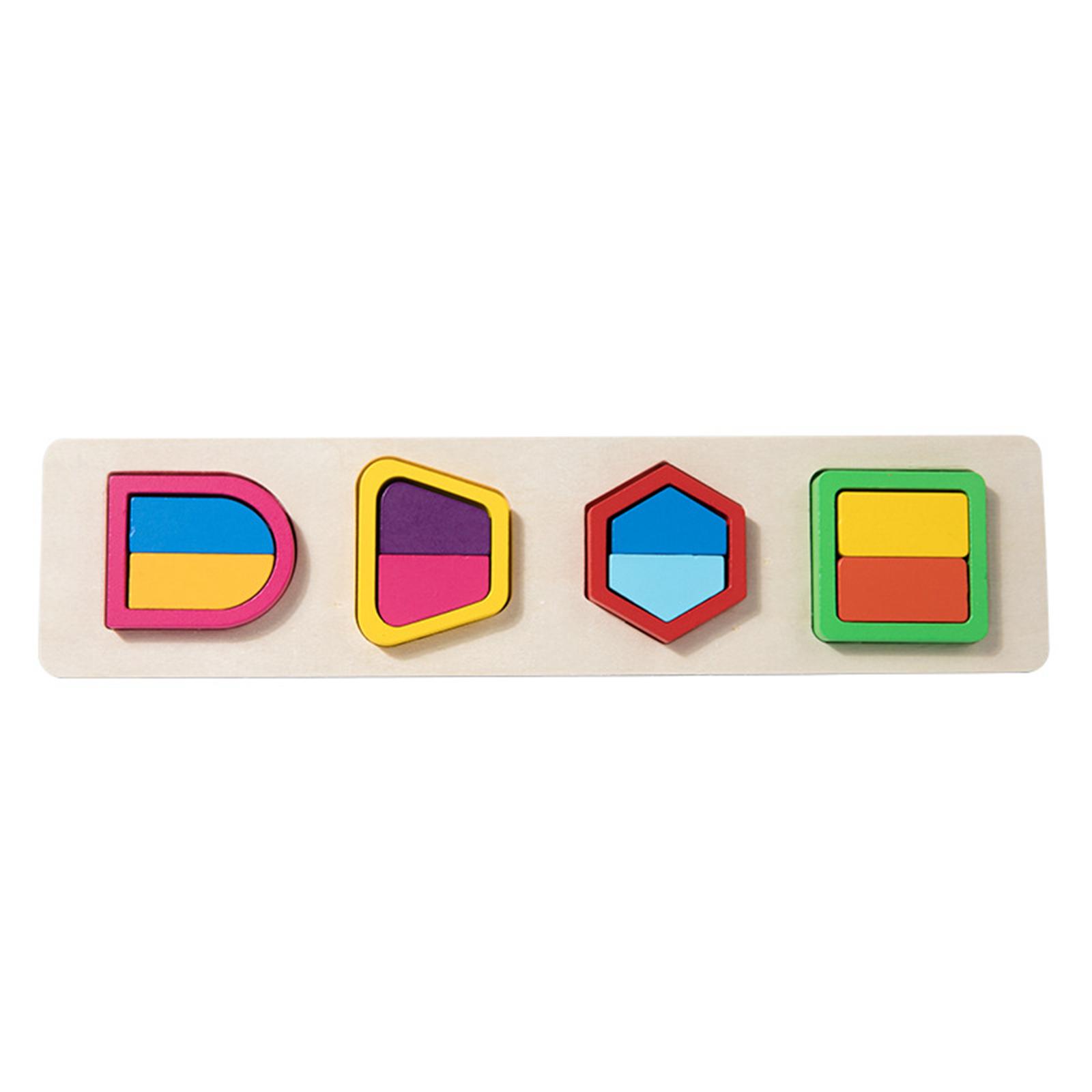 Wooden Color Shape Sorting Toy - огляд і ціна Kids Toys Under £5