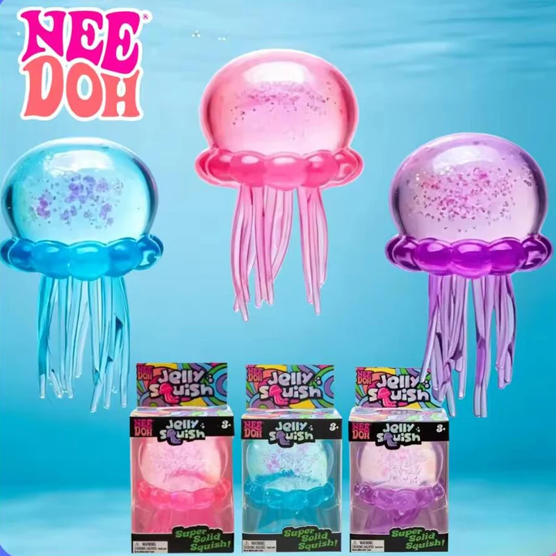 New NeeDoh Squishy Schylling A - огляд і ціна Sensory Fidget Toys