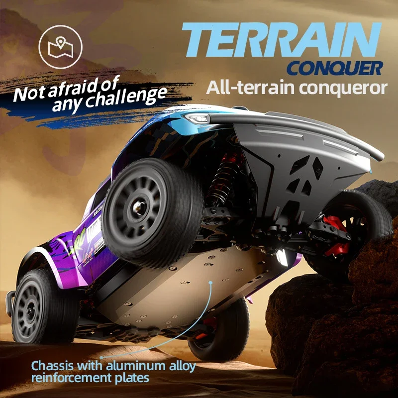 JJRC Q130 1:16 70KM/H 4WD RC C - огляд і ціна Kid Toys And More
