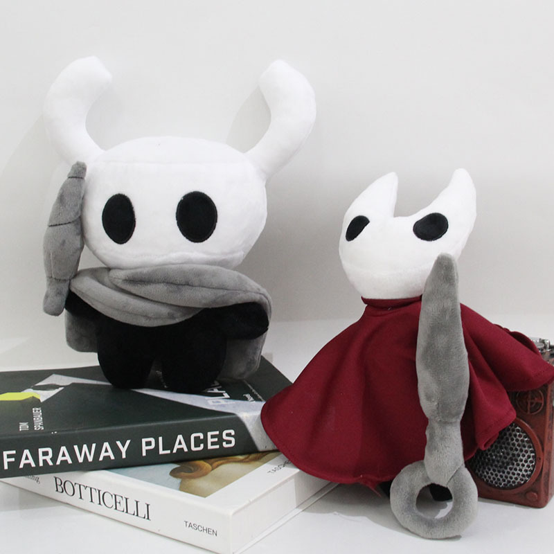 New Hot Hollow Knight Plush To - огляд і ціна Kids Toys Latest