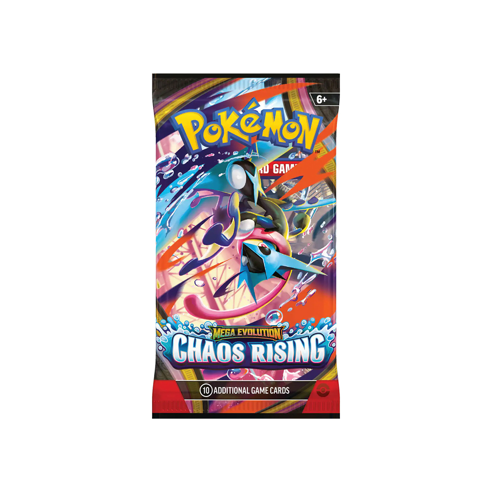 2026 New Pokémon Cards Chaos R - огляд і ціна Kids Toys Latest