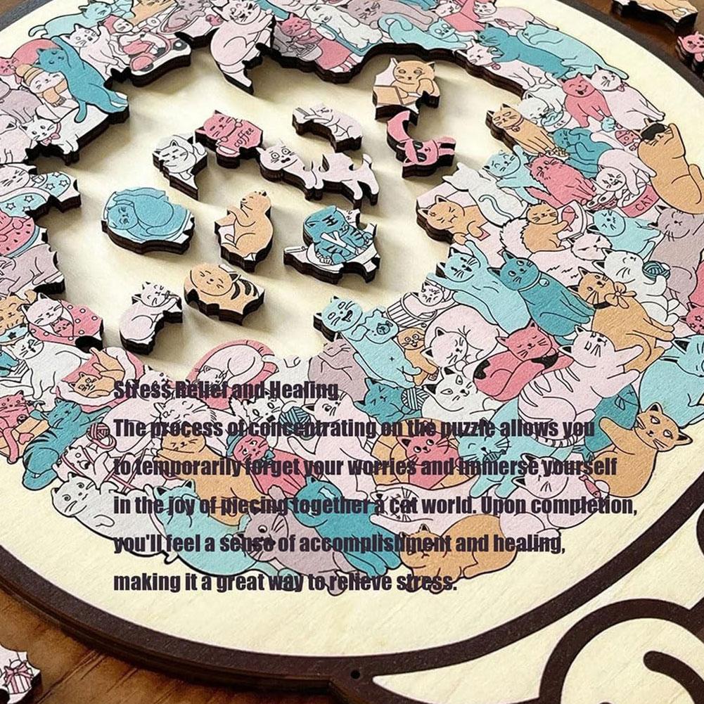 135-Piece Wooden Puzzles For A - огляд і ціна Wooden Puzzle Kids