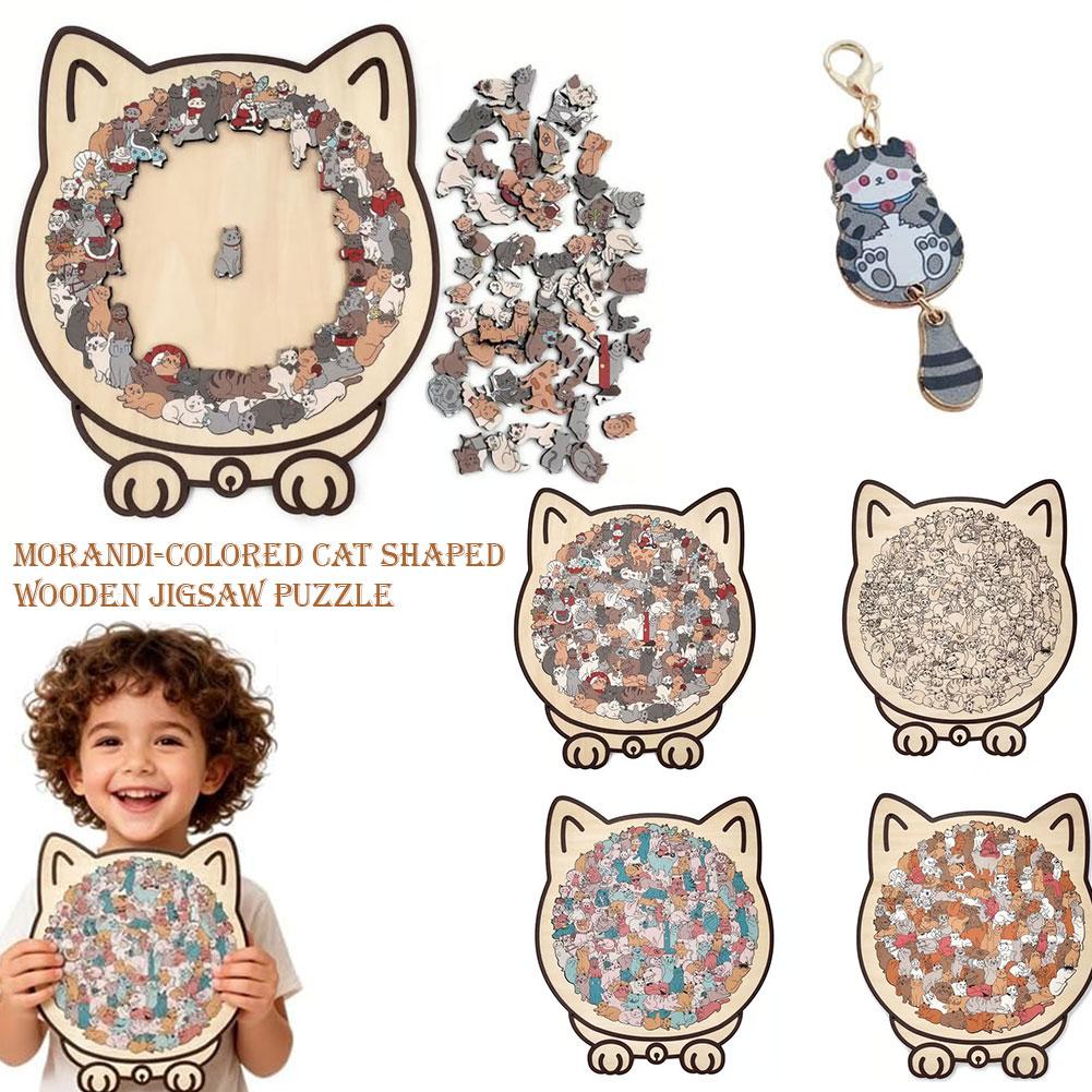 135-Piece Wooden Puzzles For A - огляд і ціна Wooden Puzzle Kids