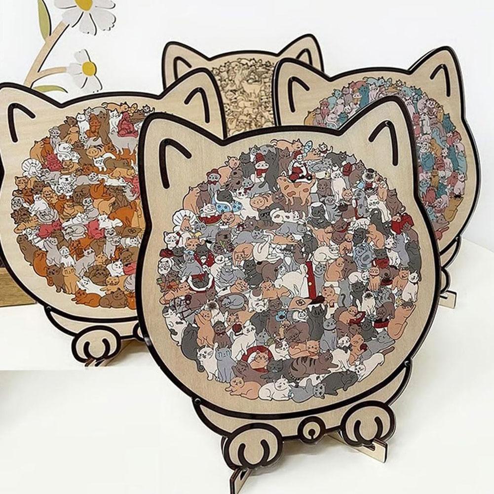 135-Piece Wooden Puzzles For A - огляд і ціна Wooden Puzzle Kids