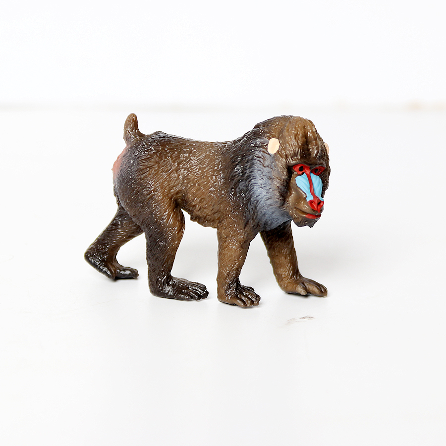 Toy Animals Figures Ape Gorill - огляд і ціна Kids Toys Reviews