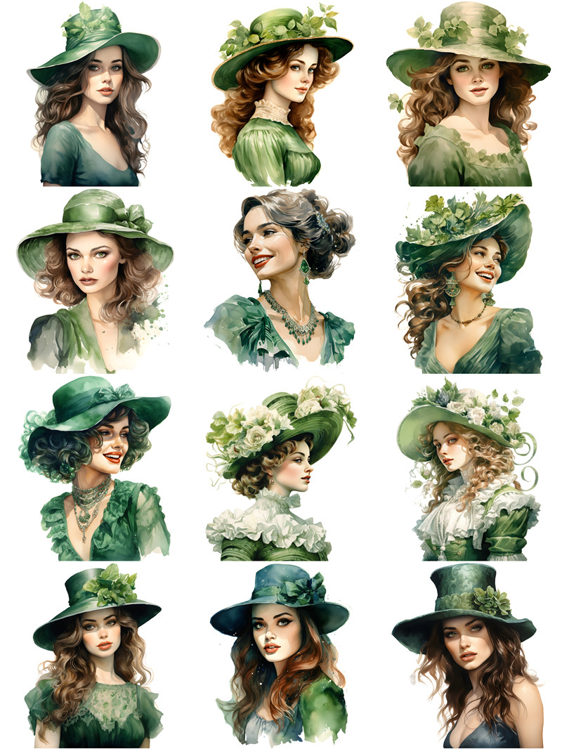 Green Victoria Stickers Crafts - огляд і ціна Kids Toys Victoria