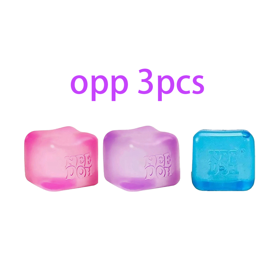 1-4pcs Schylling Nee Boh Nice  - огляд і ціна Kids Toys Blocks