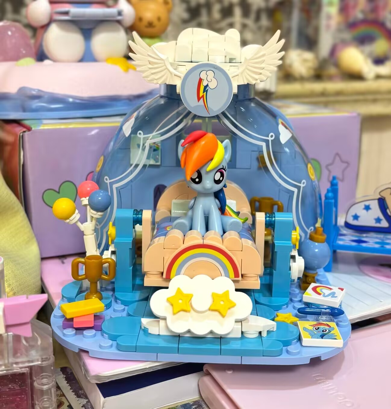 2025 Hot New My Little Pony Dr - огляд і ціна Kids Toys Latest
